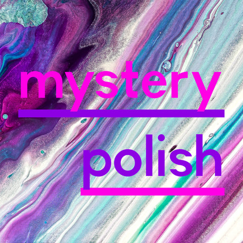 Mystery Nail Polish (prototype or discontinued polish) FROM $7.00
