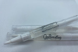 Scented Cuticle Oil Pens